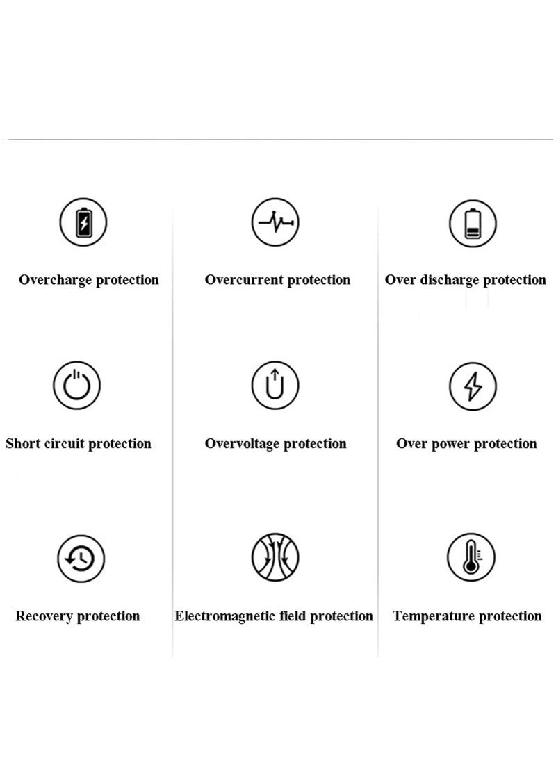 Portable Power Bank - 7000mAh