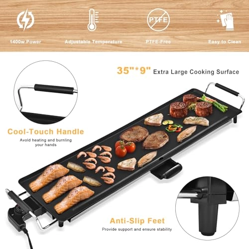 Electric Griddle