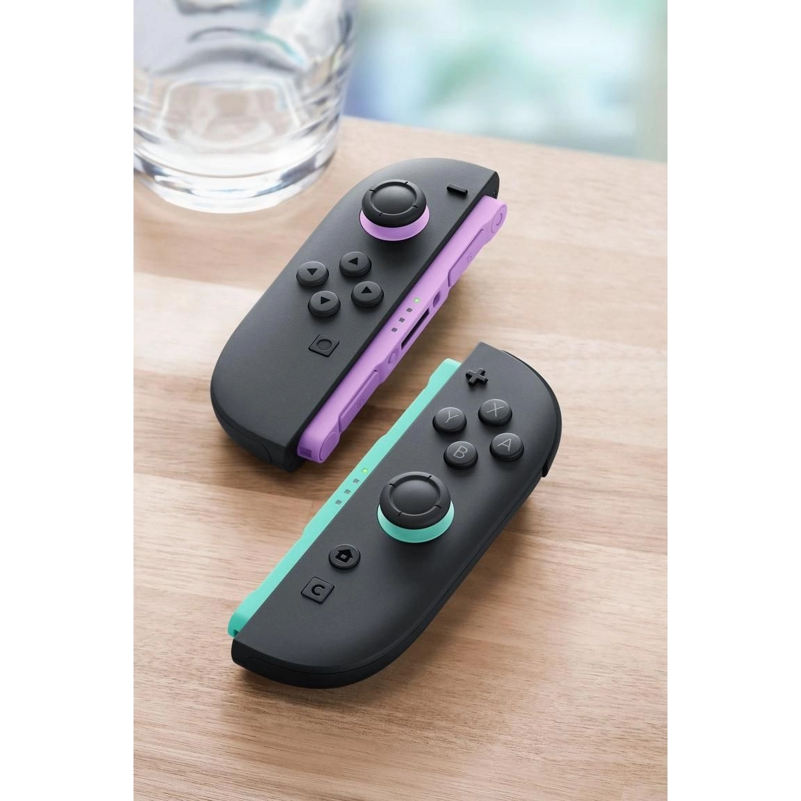 Joy-Con 2 - Light Blue/Light Red