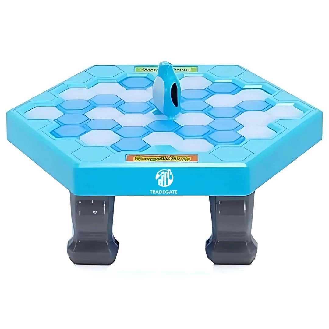 TRADEGATE Penguin Ice Breaking Game - Interactive Educational