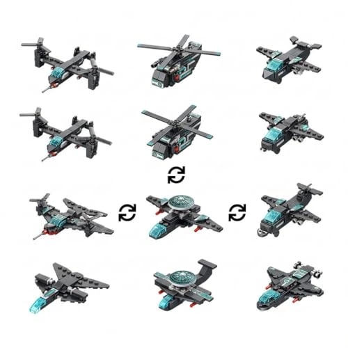 STEM Robot - 577 PCS 25-in-1 Ages 6-11