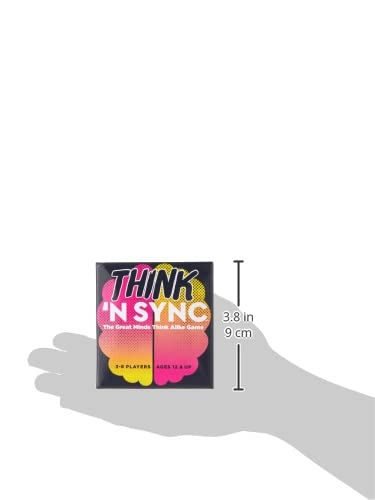 Think 'N Sync: The Great Minds Think Alike - Card Game