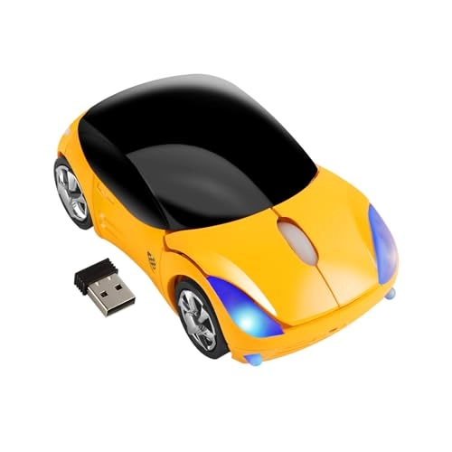 Wireless Mouse - USB