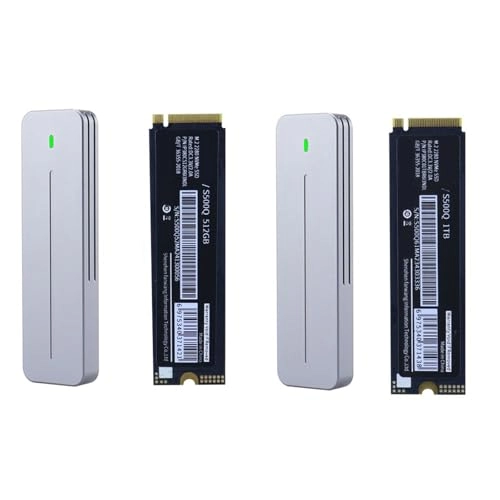 NVMe Solid Drives - 1 TB 512GB 2280