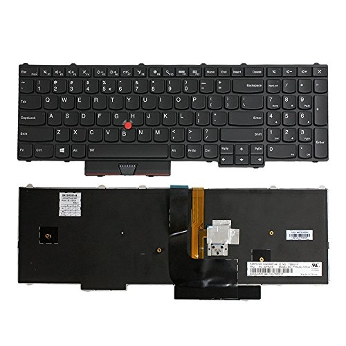 Thinkpad P50 P51 P70 - US Wired