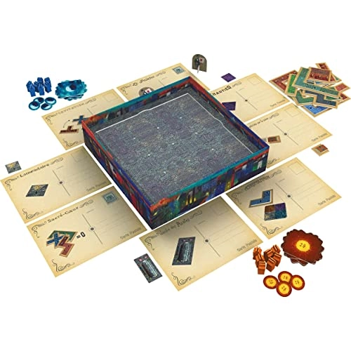 Paris Cite de la Lumiere