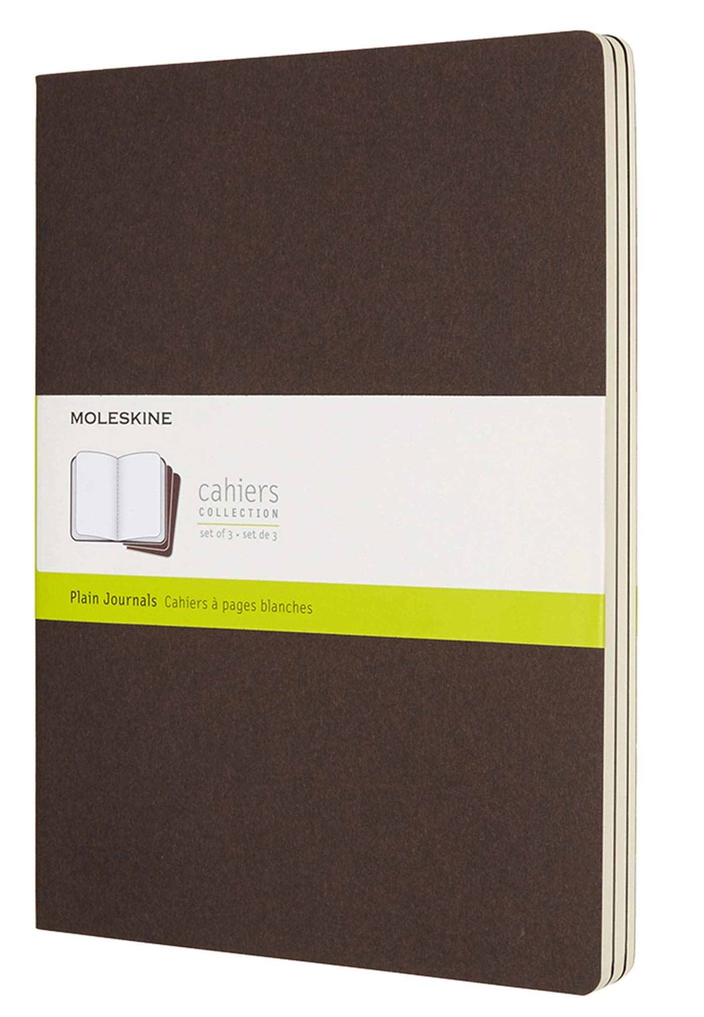 Cahier XL - Blank