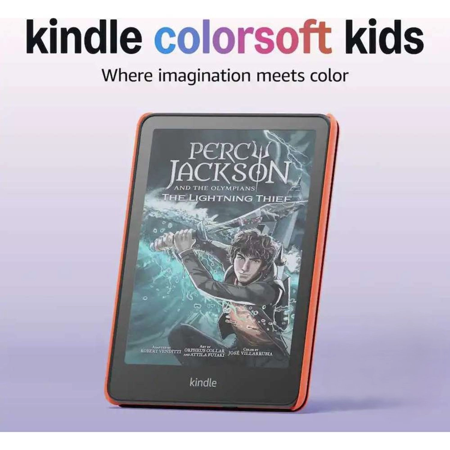 Kindle ColorSoft Kids Edition - 1GB 7in 16GB