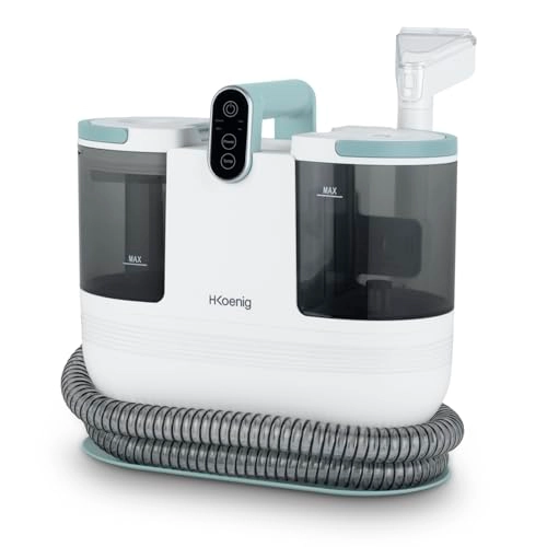 TWT88 - Textile Cleaner 1600mL/950mL 1200W