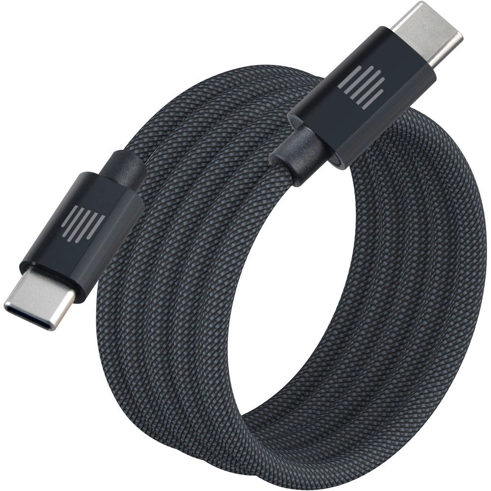 DVICED Charge Cable 60W USB-C to USB-C 1.3m Braided