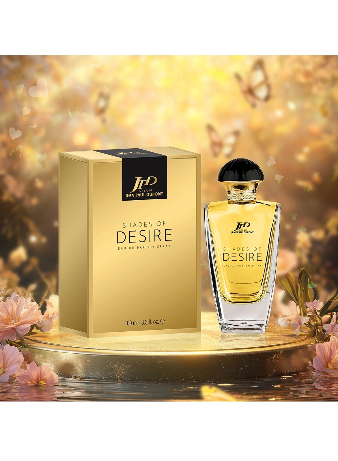 Shades Of Desire Eau de Parfum 100ml