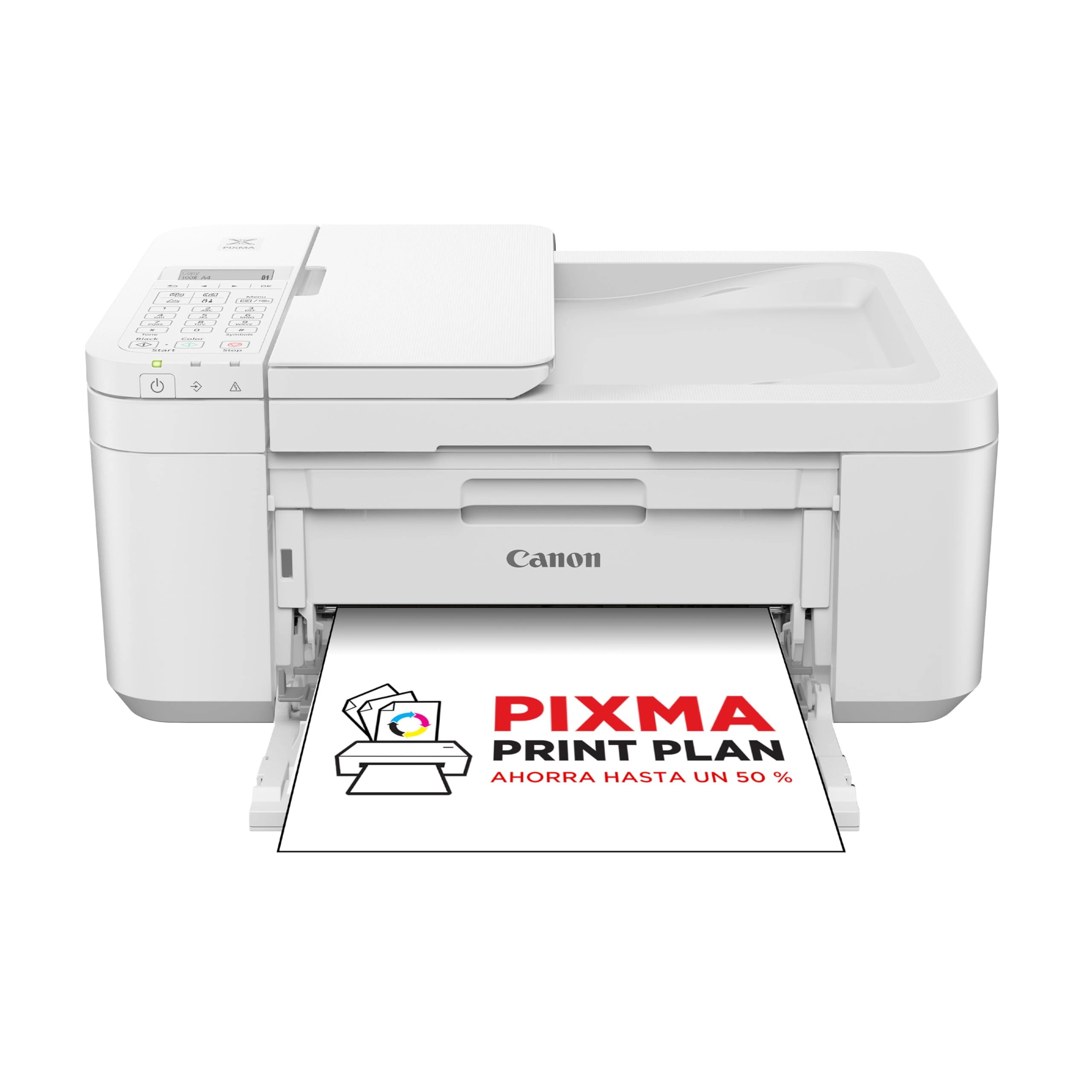 TR4755i - Inkjet Color