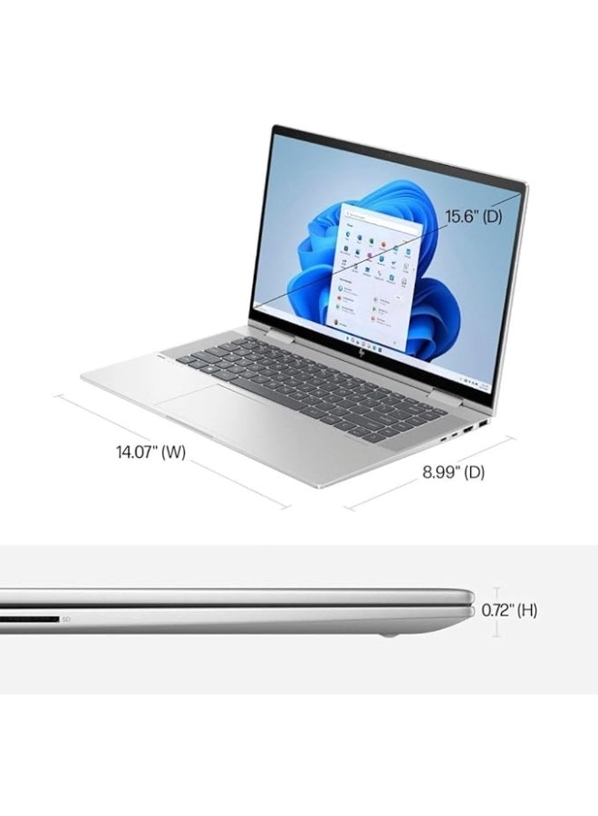 Envy 2 In 1 - 15.6'' Core i7-1355U 16GB DDR4 1000GB SSD