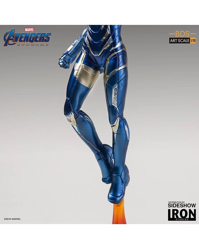 Pepper Potts - Avengers: Endgame Battle Diorama Series