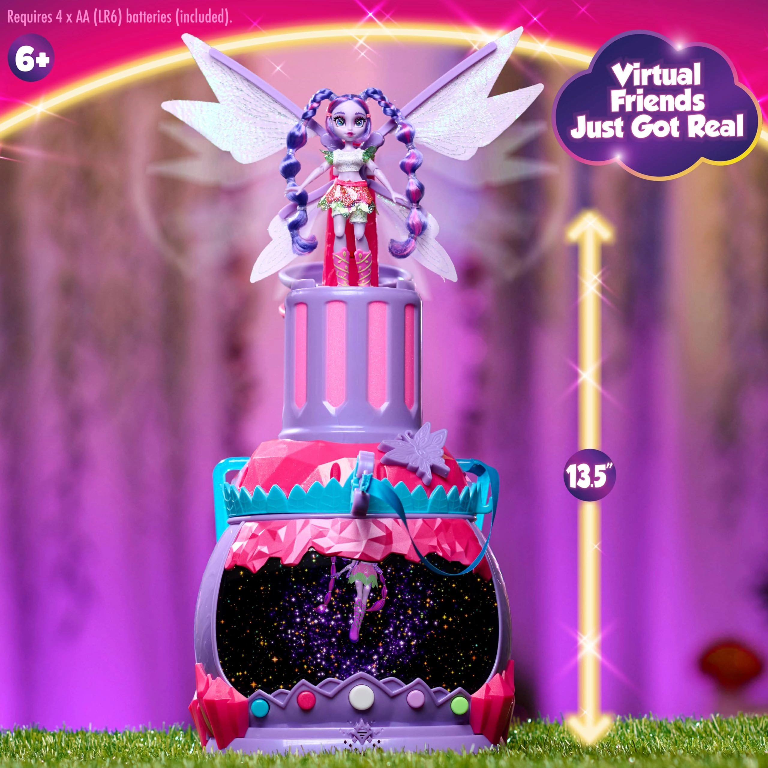 HOLOBRITE Pixie Lantern - Ages 6 Up