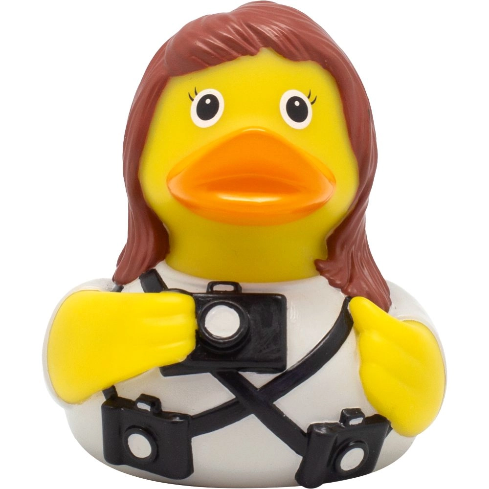 LILALU Photographer Female Duck