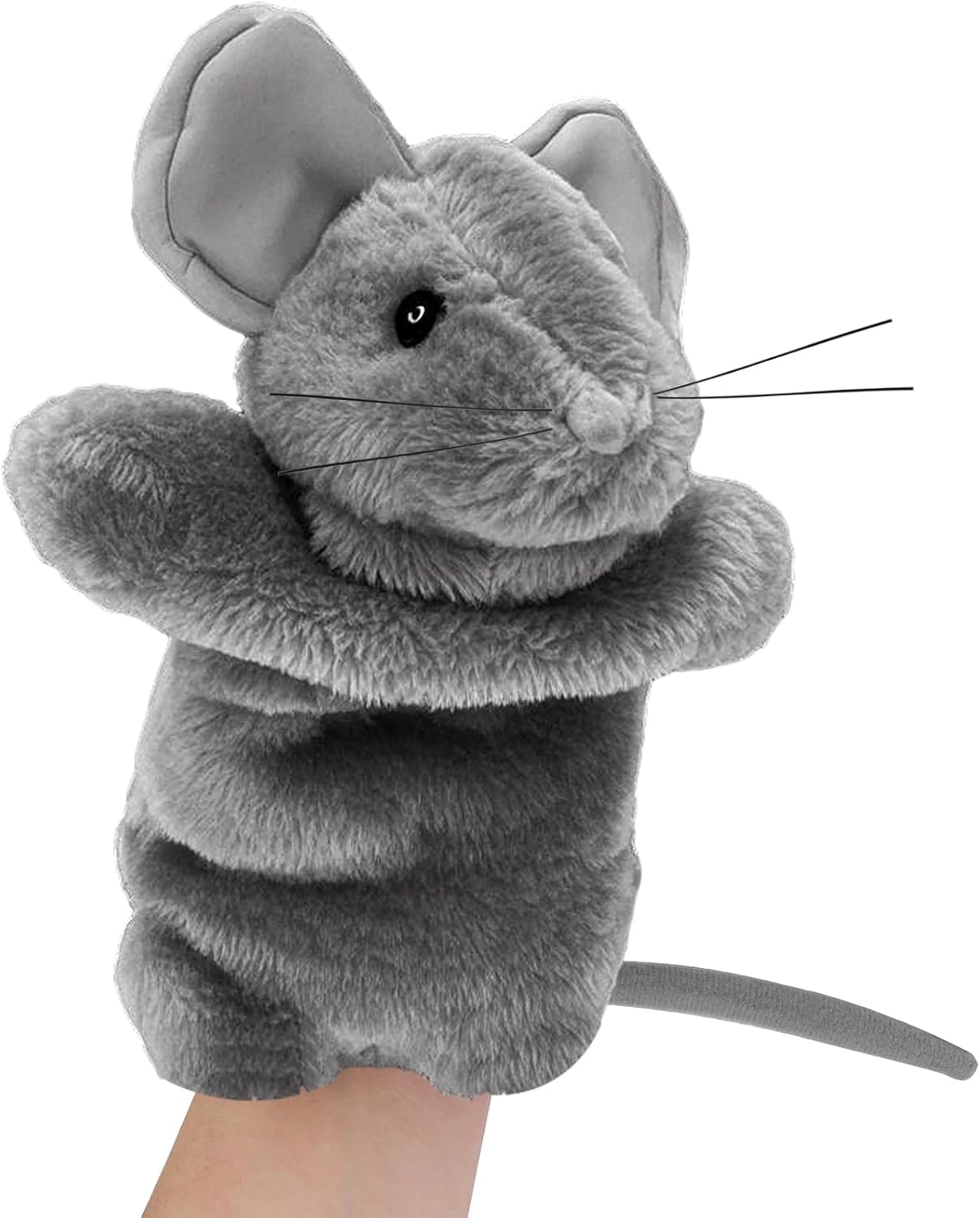 KASTWAVE Cat Wrestling Puppet Glove