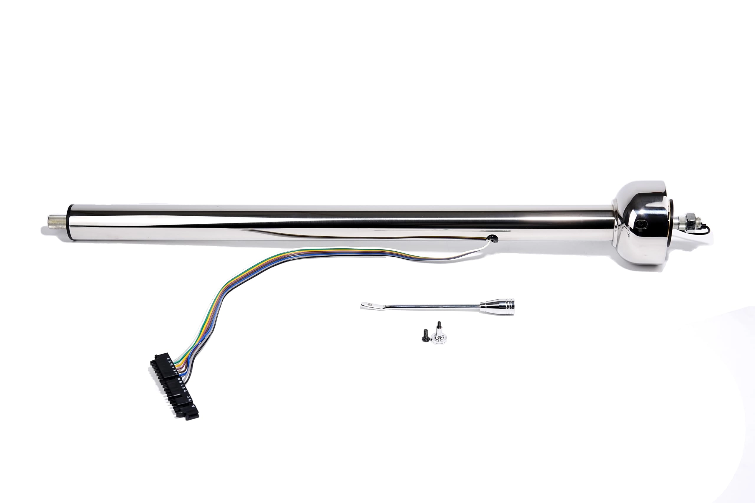 Pateyney YMXDM-8522-BK - 30" Steering Column Tilt