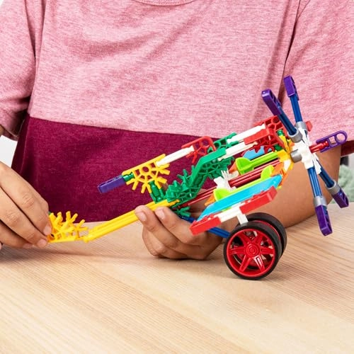 Custom Cruisers - 30-in-1 100 pcs for ages 8+