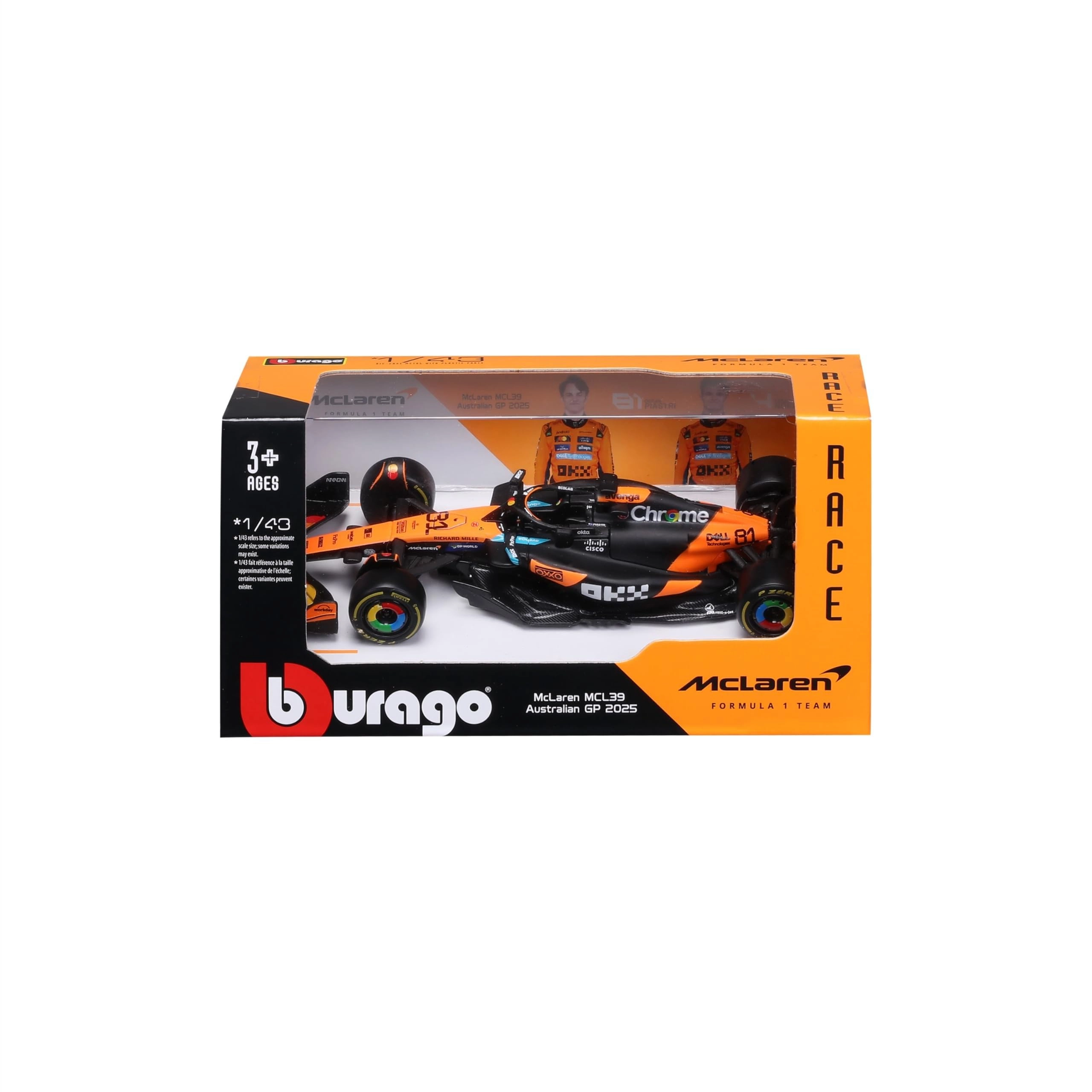 May Cheong Group MCL39 - 1:43 Die-cast