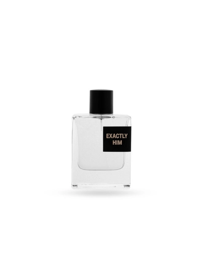 Exactly Him Eau de Parfum 100ml