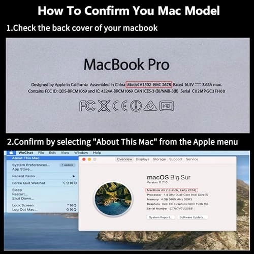 MAC SSD - 512GB 2.5-inch