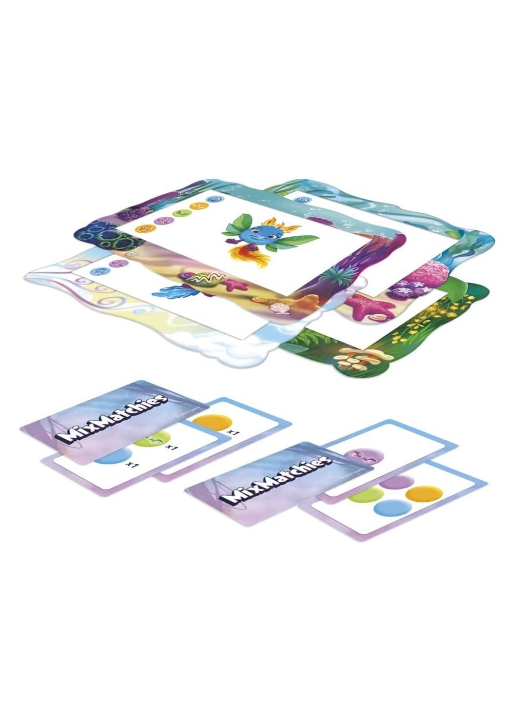 MixMatchies - Card Game