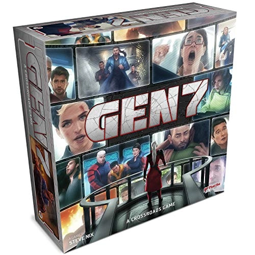 Gen7: A Crossroads Game