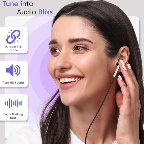 SNC-TYPECEARPHONE Wired Earbud