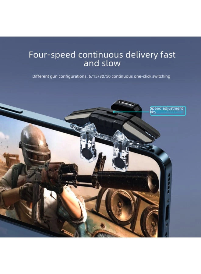 Mobile Game Controller - iOS Android PC