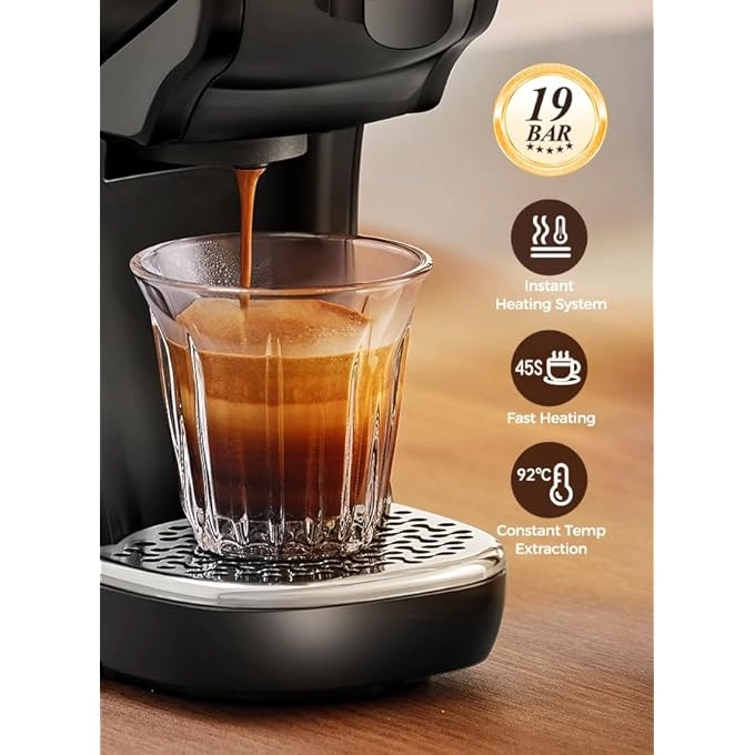 3-in-1 Capsule Coffee Maker ST504