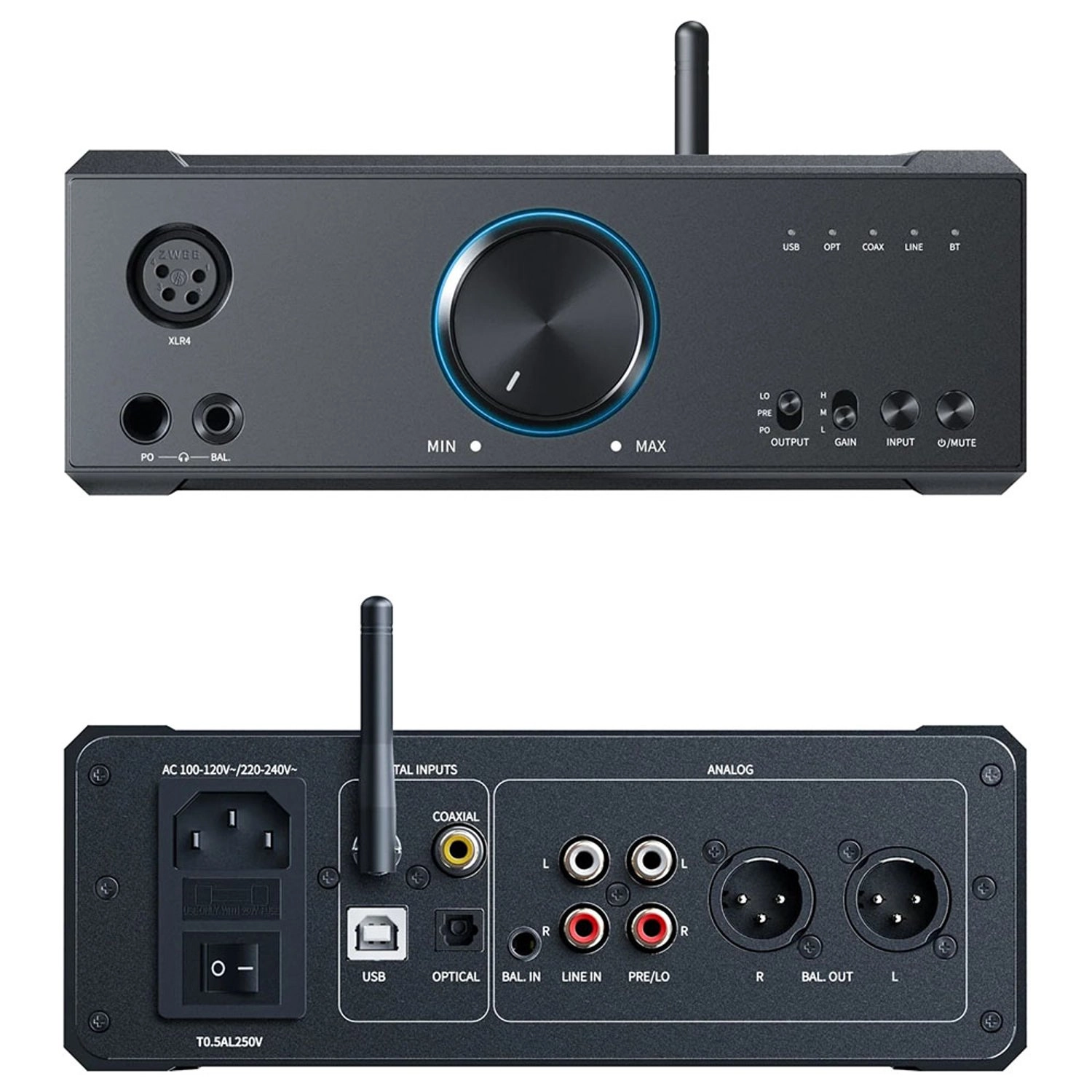 K9 - Dual THX AAA 788+