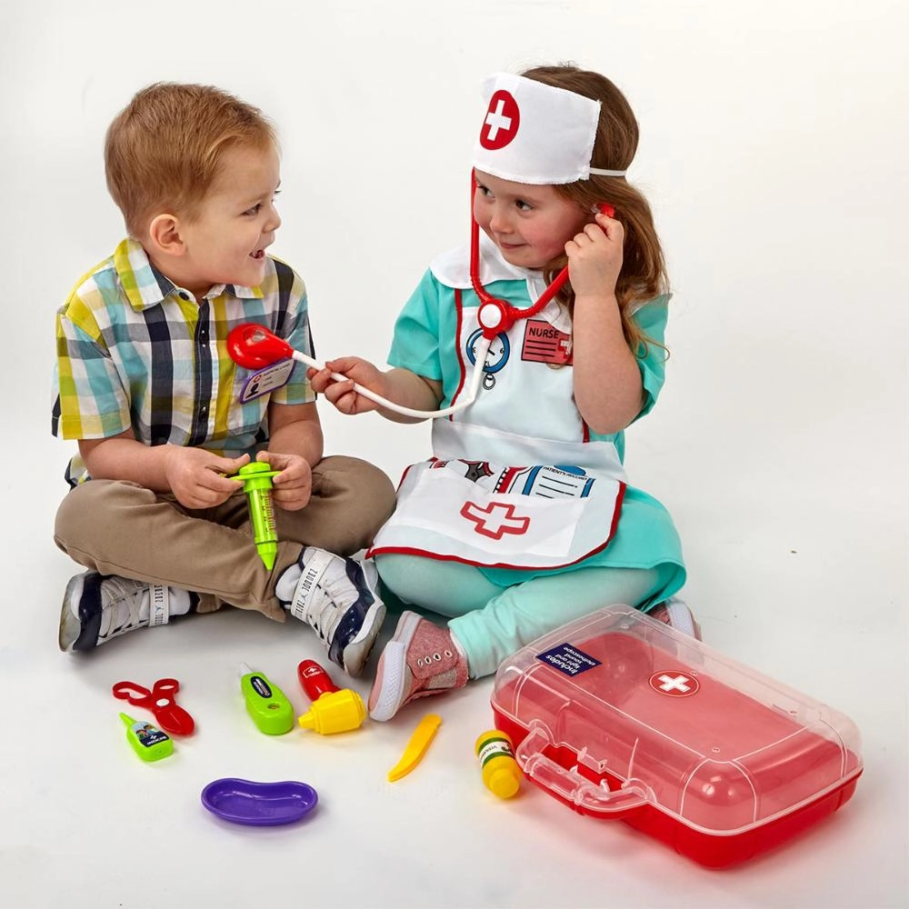 Busy Me Medical Case - Portable Pretend Play (527-315_13146_B)