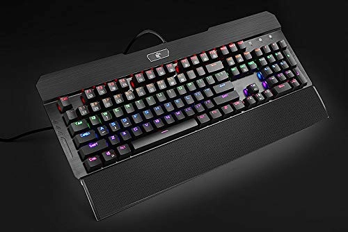 Mechanical Gaming Keyboard - Wired