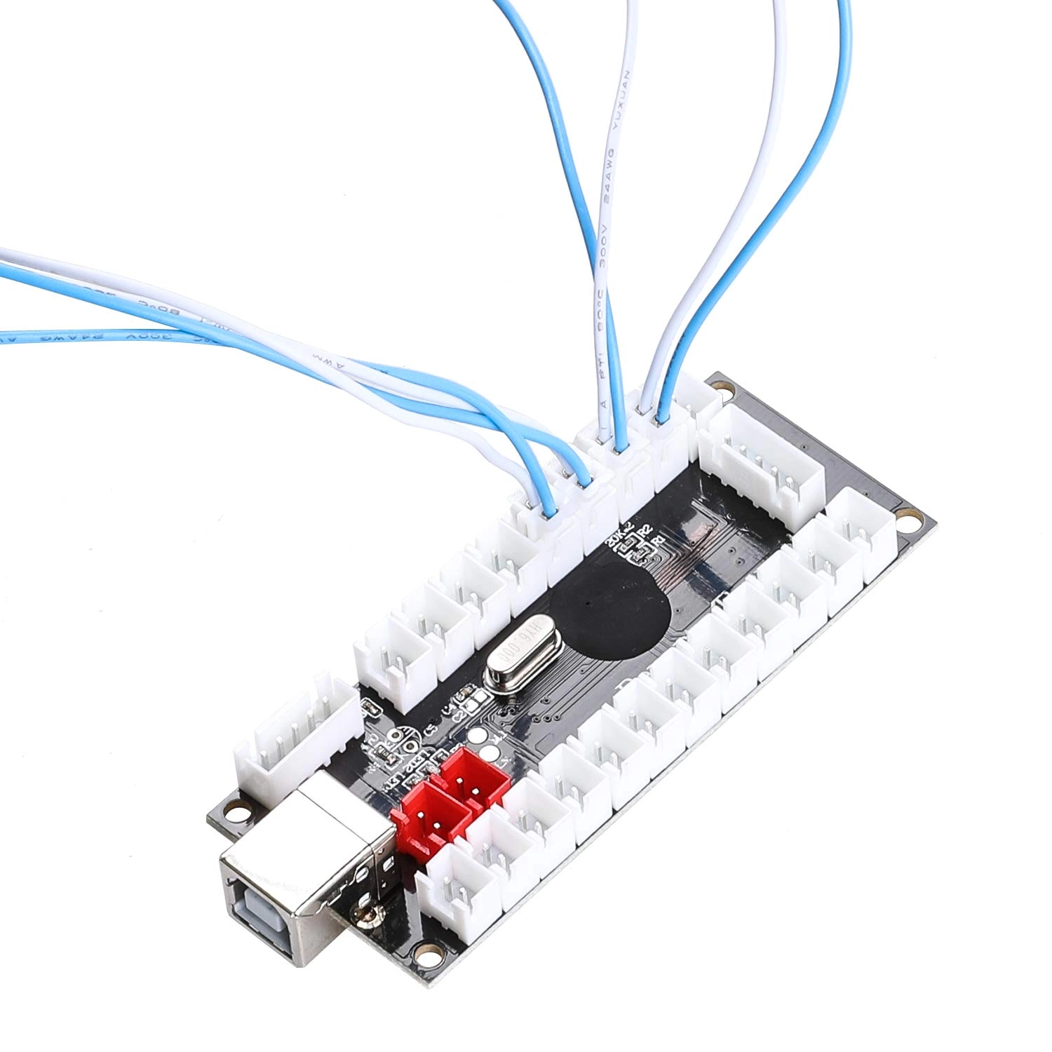 Zero Delay Arcade USB Encoder - Pc