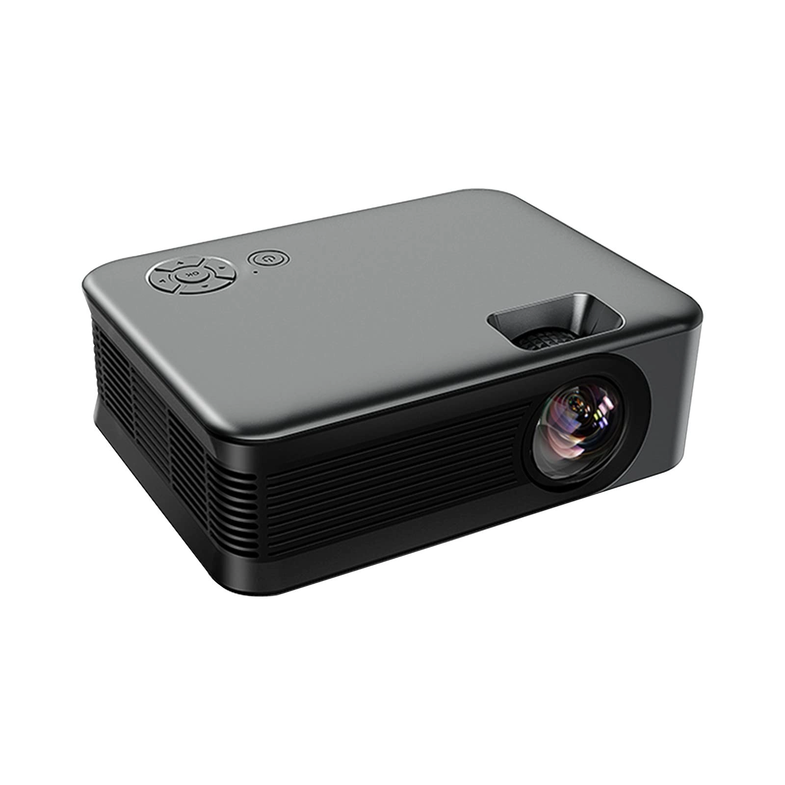 YUEPAO Projector - 3000 Lumens 854*480