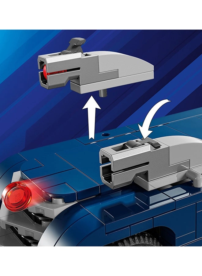 DC Batman Batmobile (76274)