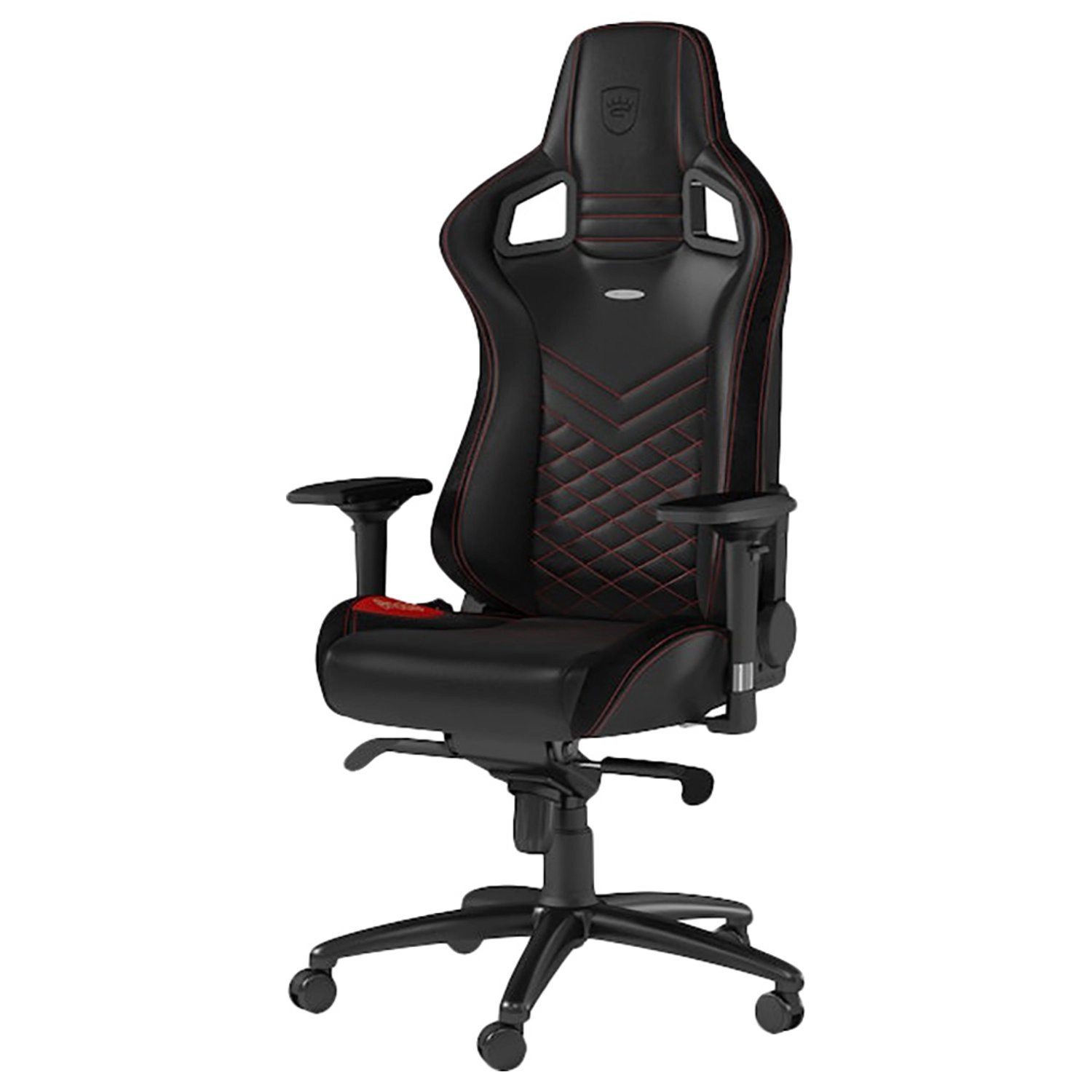 noblechairs Epic - Gaming Chair Black/Red