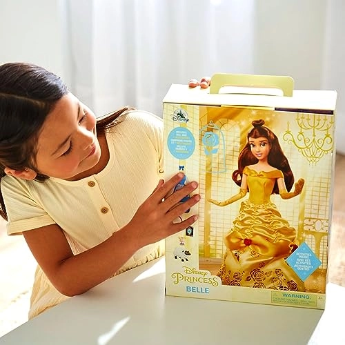 Belle Story Doll - 11 Inches Fully Poseable Ages 3+
