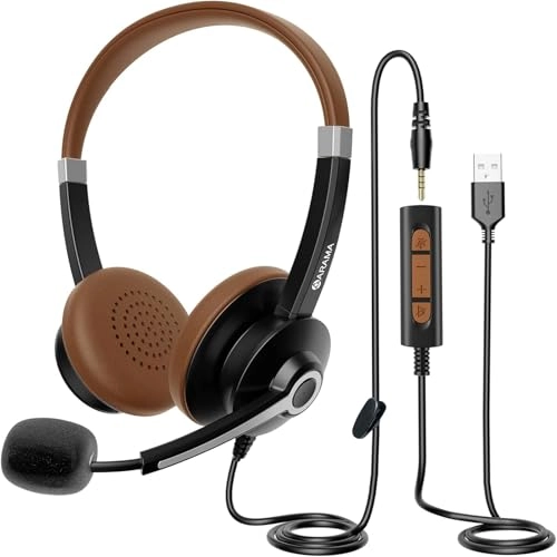 USB700 - Wired Headset