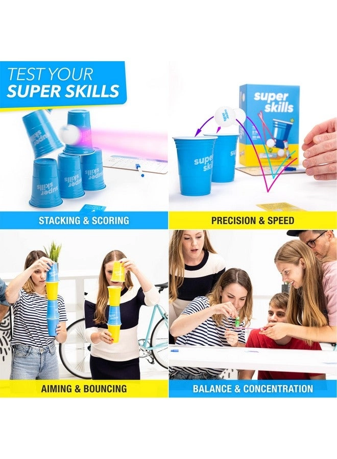 Super Skills - English 8 years and up