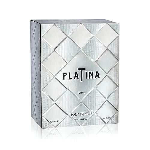 PLATINA Eau de Parfum 100 ml
