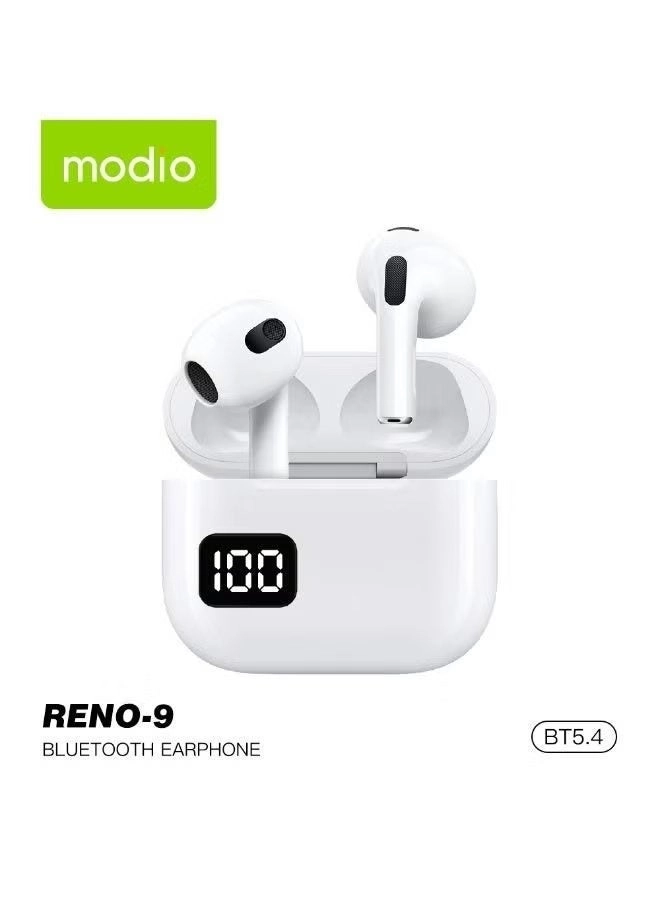 modio RENO-9 Wireless Earbud