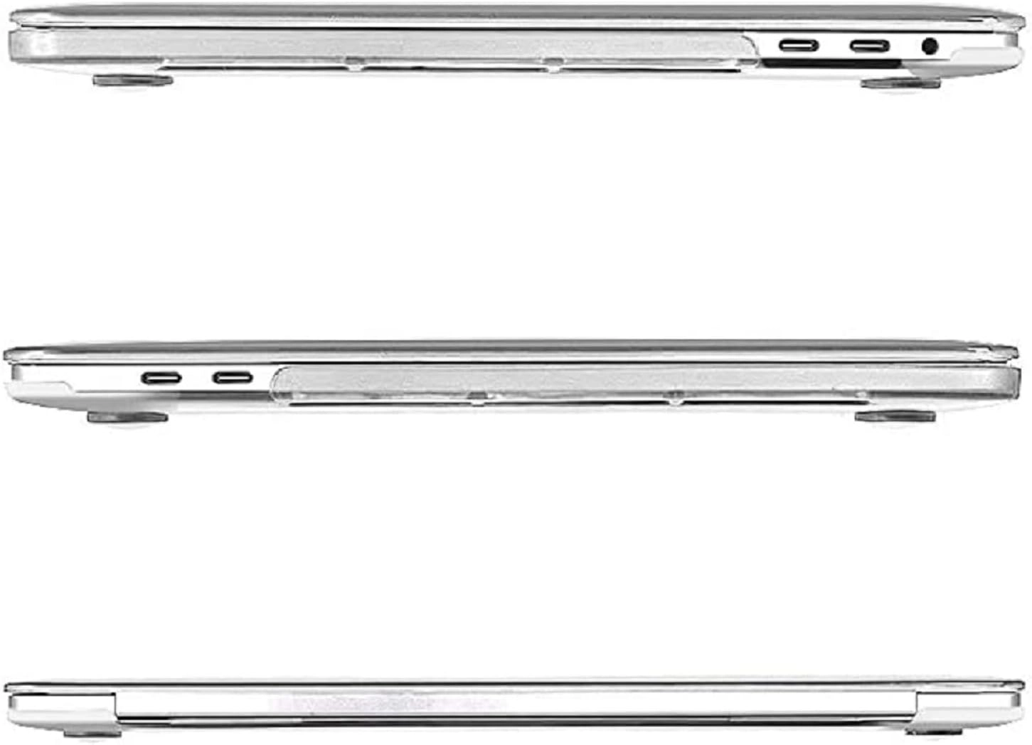 Hard Shell Case - 13" + English Keyboard Cover