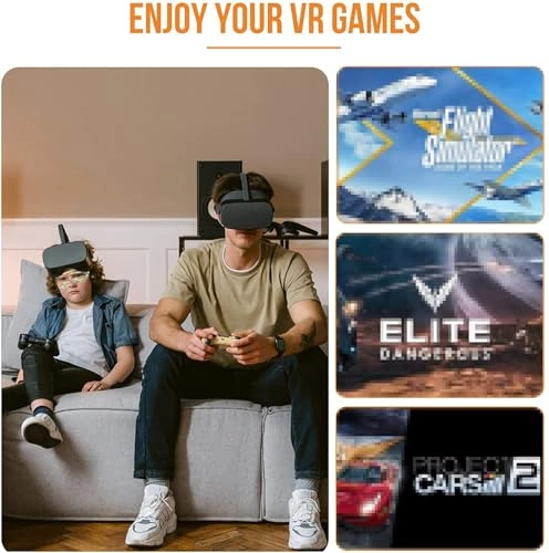 VR Mask Sweat Band - Breathable Sweat-Absorbing Universal