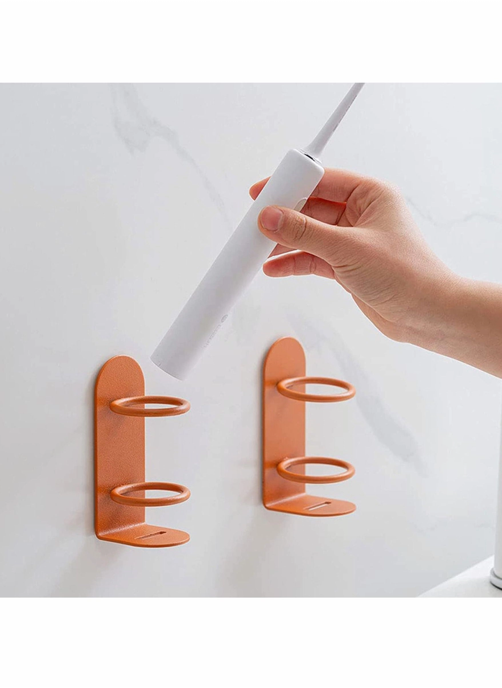 Toothbrush Holder - 3PCS Wall Mount
