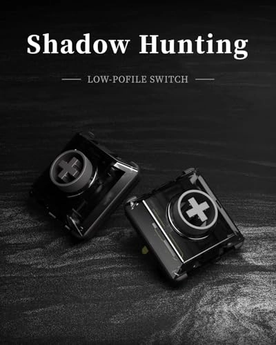 Shodow Hunting Switch - 20 PCS