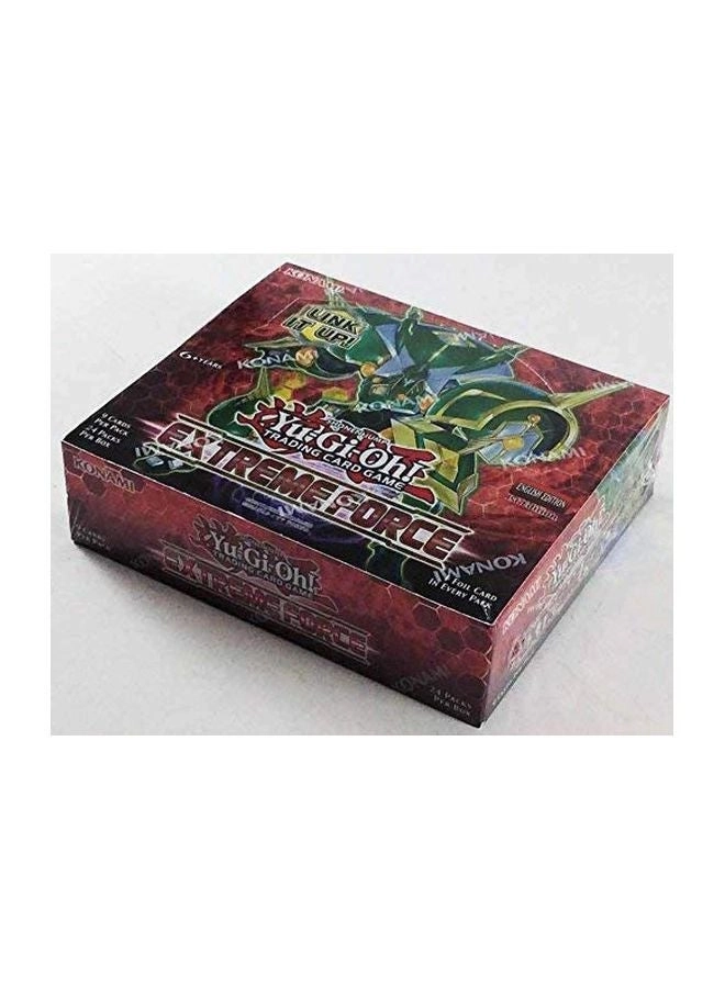 Extreme Force Booster - 24pcs