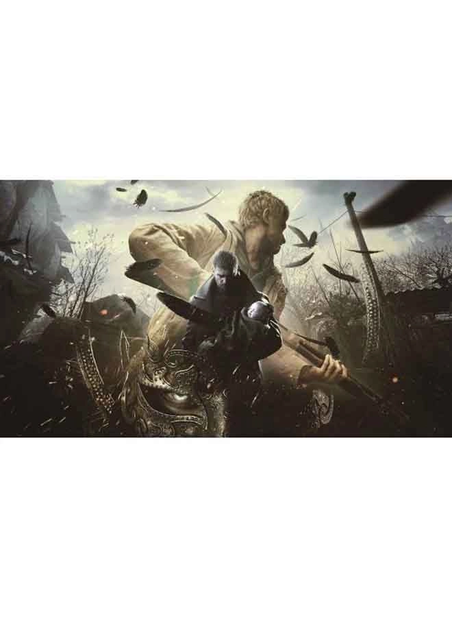 Resident Evil Village Standard Edition - PlayStation 5