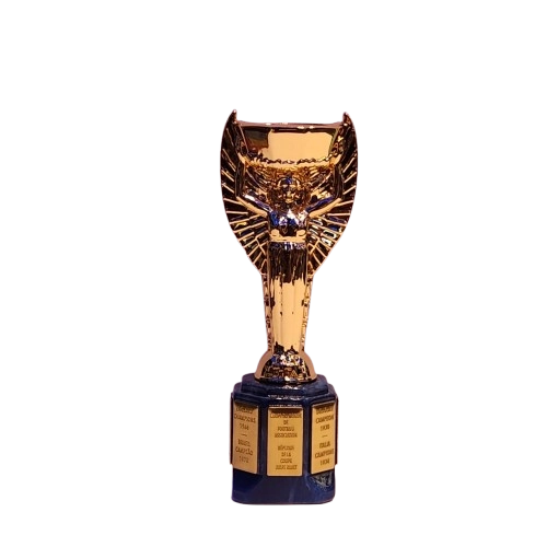 Generic Jules Rimet Trophy Replica - 100mm